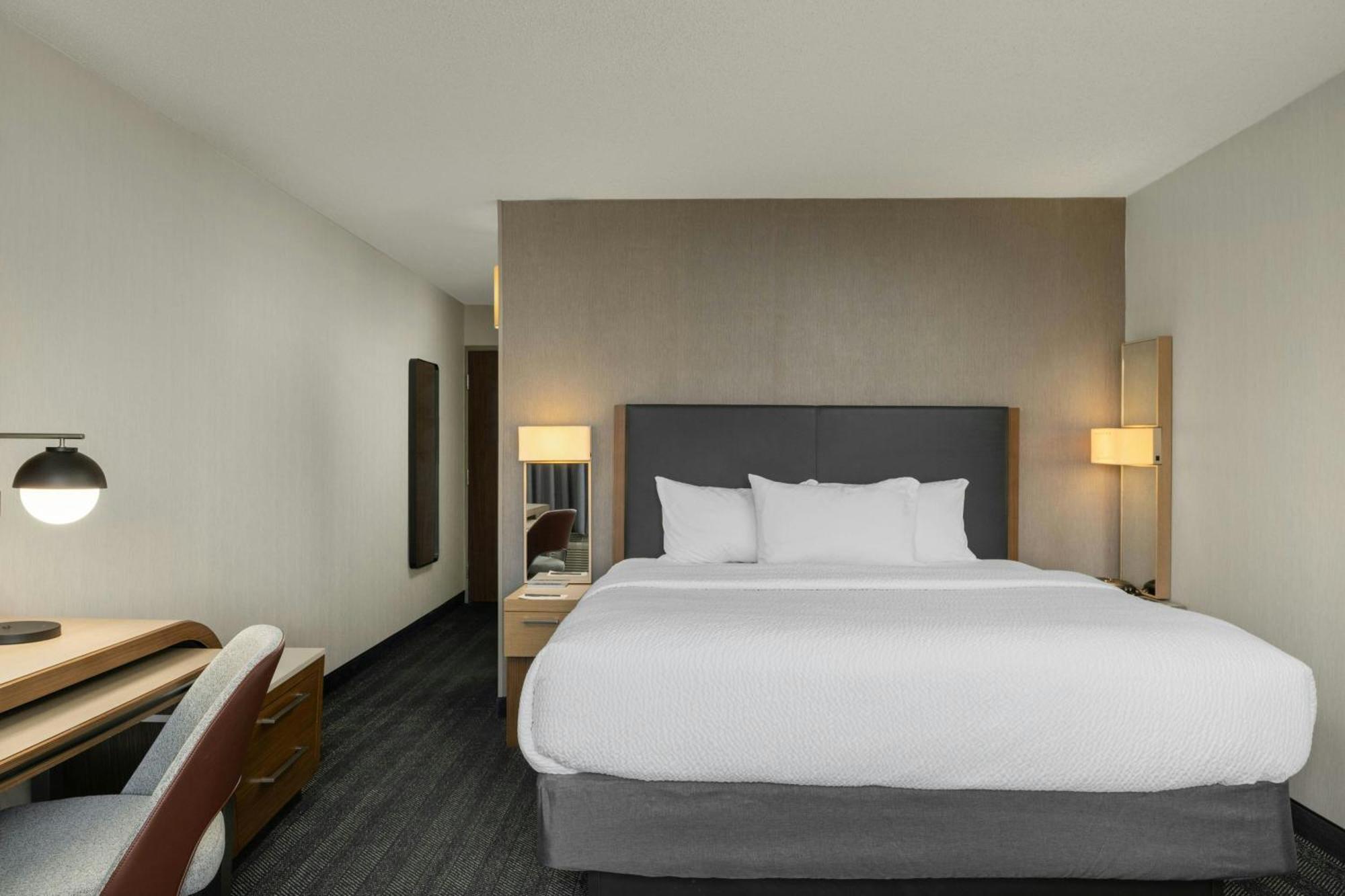 Courtyard Boise Downtown Hotel Luaran gambar