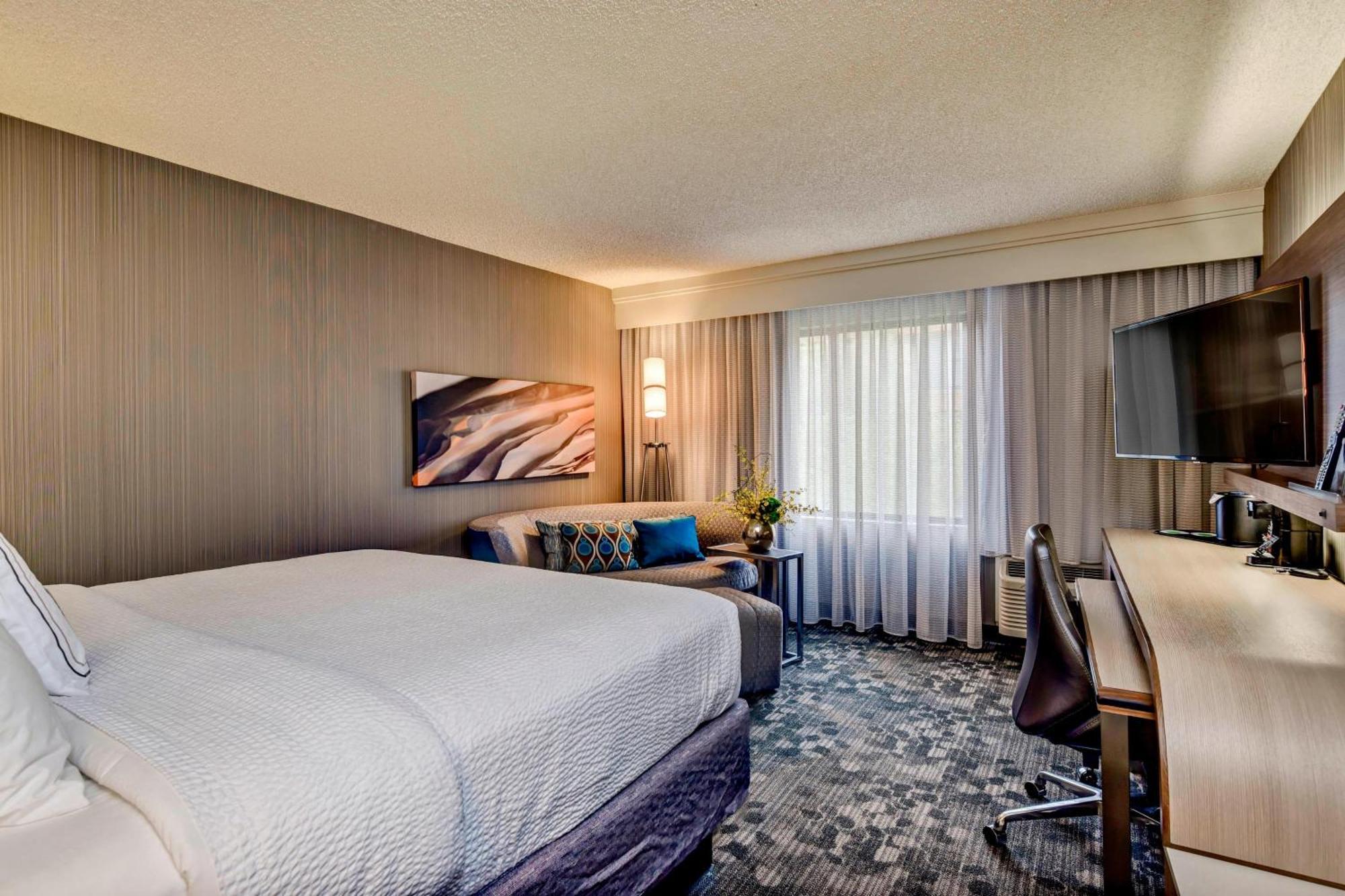 Courtyard Boise Downtown Hotel Luaran gambar