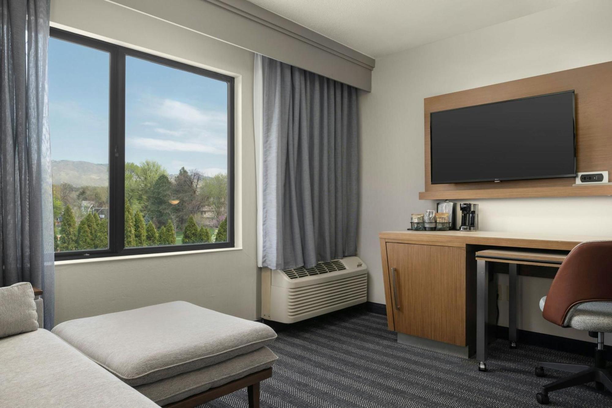 Courtyard Boise Downtown Hotel Luaran gambar