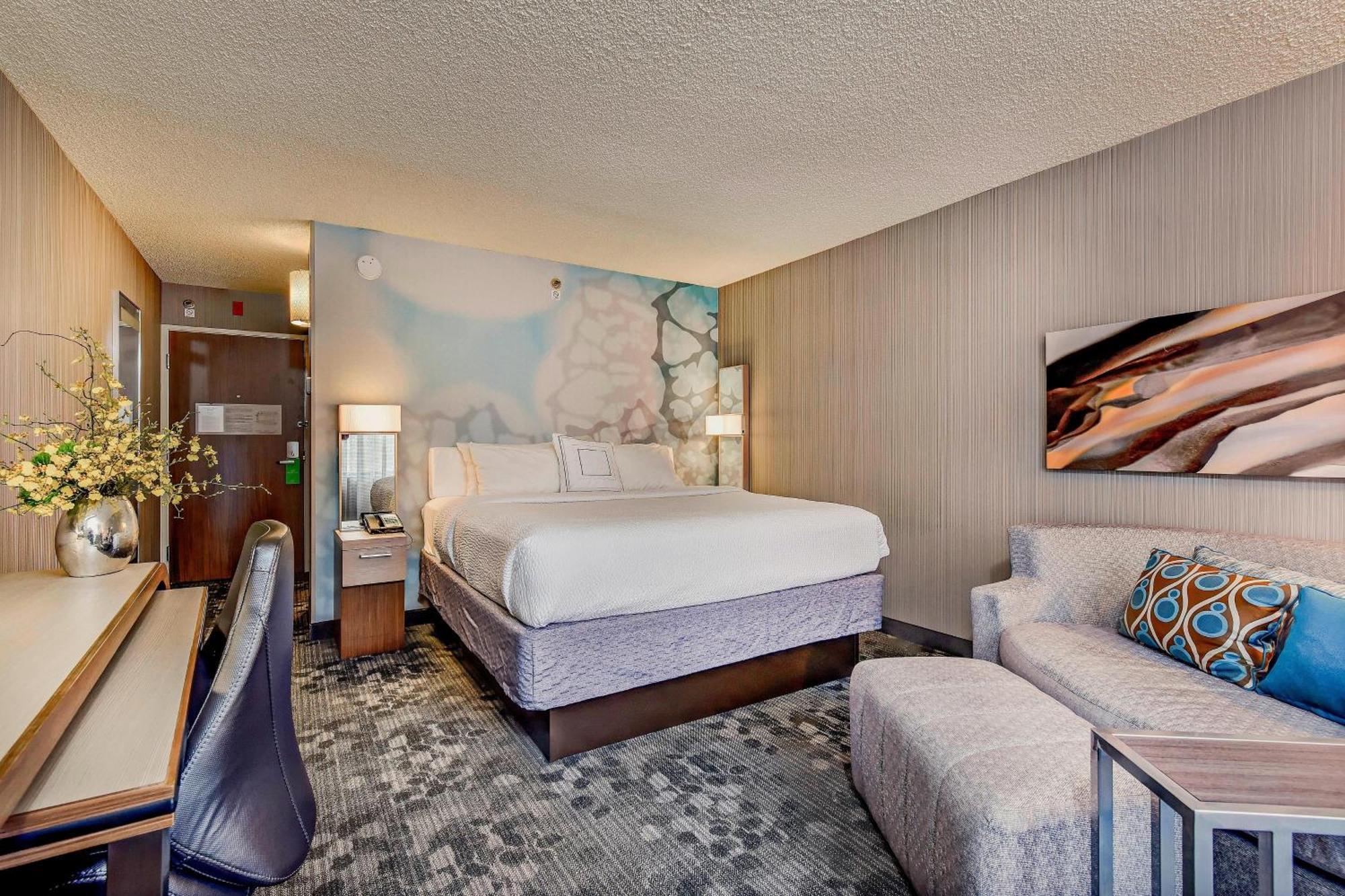 Courtyard Boise Downtown Hotel Luaran gambar