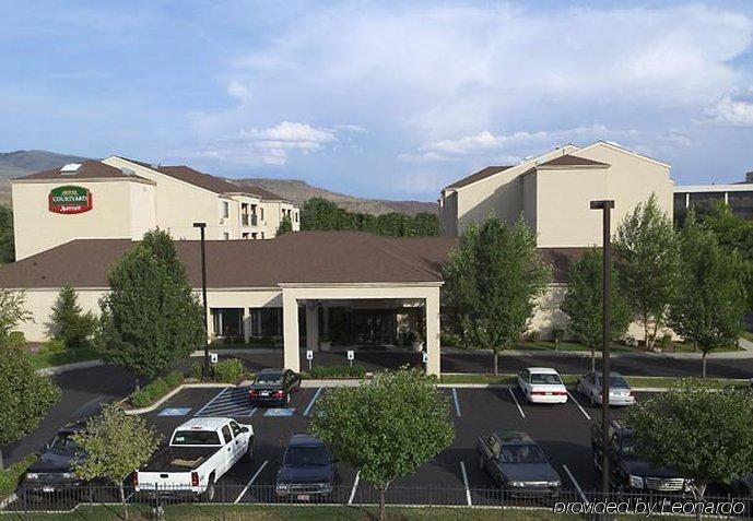 Courtyard Boise Downtown Hotel Luaran gambar