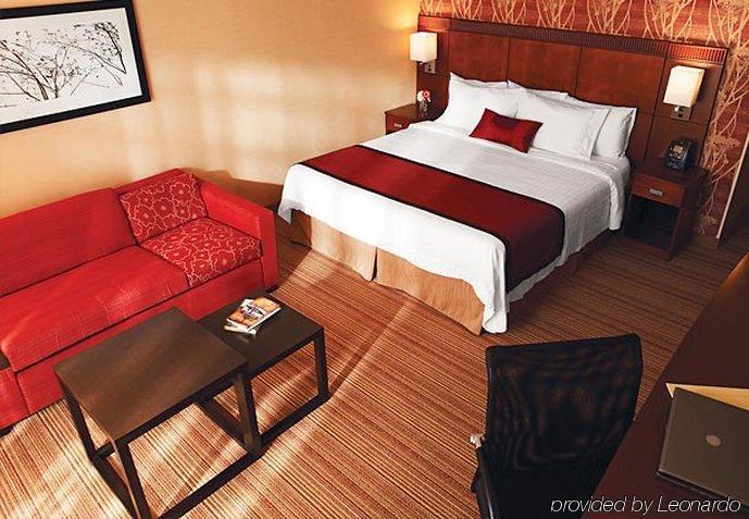 Courtyard Boise Downtown Hotel Bilik gambar