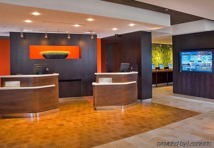 Courtyard Boise Downtown Hotel Luaran gambar
