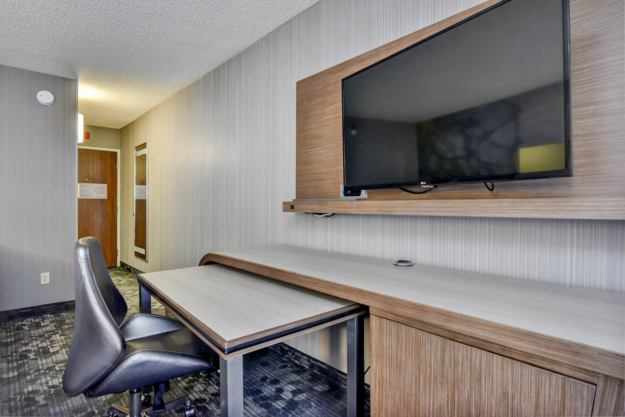 Courtyard Boise Downtown Hotel Luaran gambar